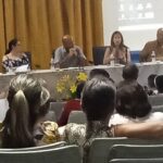 Constata ministra de Educación preparativos para el nuevo curso en Sancti Spíritus (+ post)