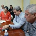 Ministro de Educación Superior visita Universidad José Martí ( noticia en construcción)