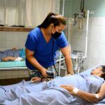 De alta médica víctimas de accidente por descarga eléctrica