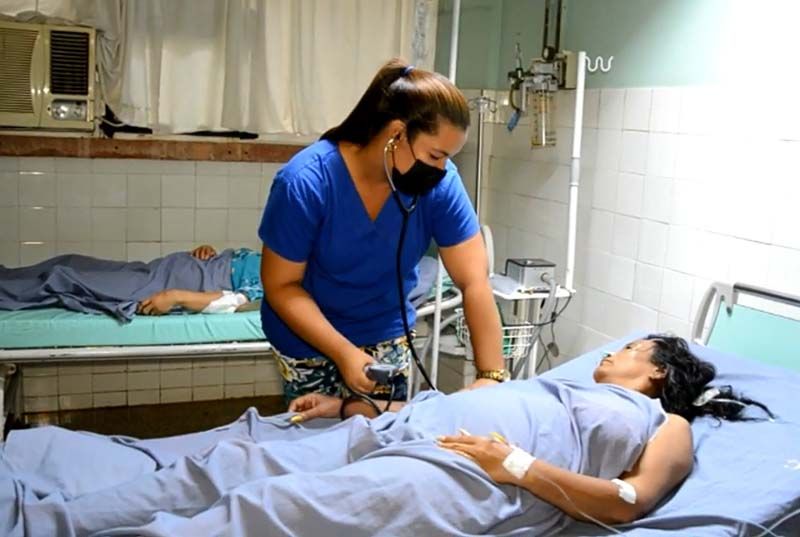 De alta médica víctimas de accidente por descarga eléctrica