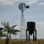 Recuperan molinos de viento en sistema de la agricultura espirituana