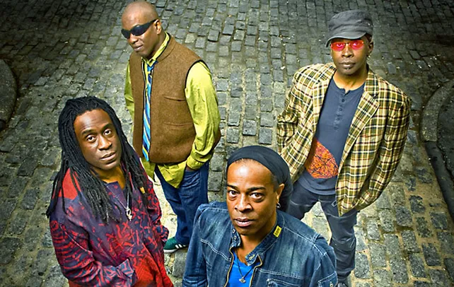 La Era del Rock: Living Colour