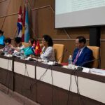 Mujeres de Cuba y Vietnam reconocen su papel en el desarrollo nacional