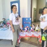 Muñecas trinitarias recorren el mundo