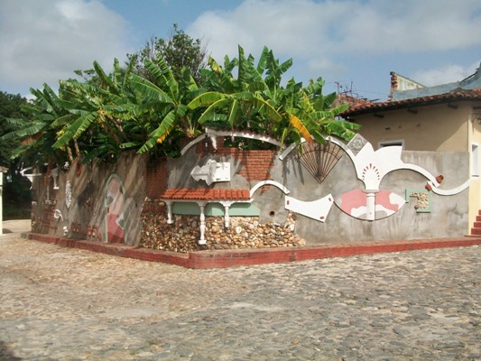 Los murales de Perdomo
