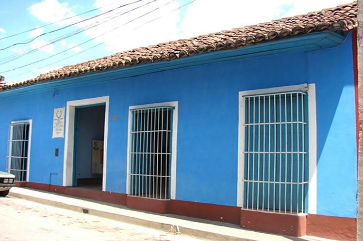 Rejuvenece en Sancti Spíritus casa natal de Serafín Sánchez