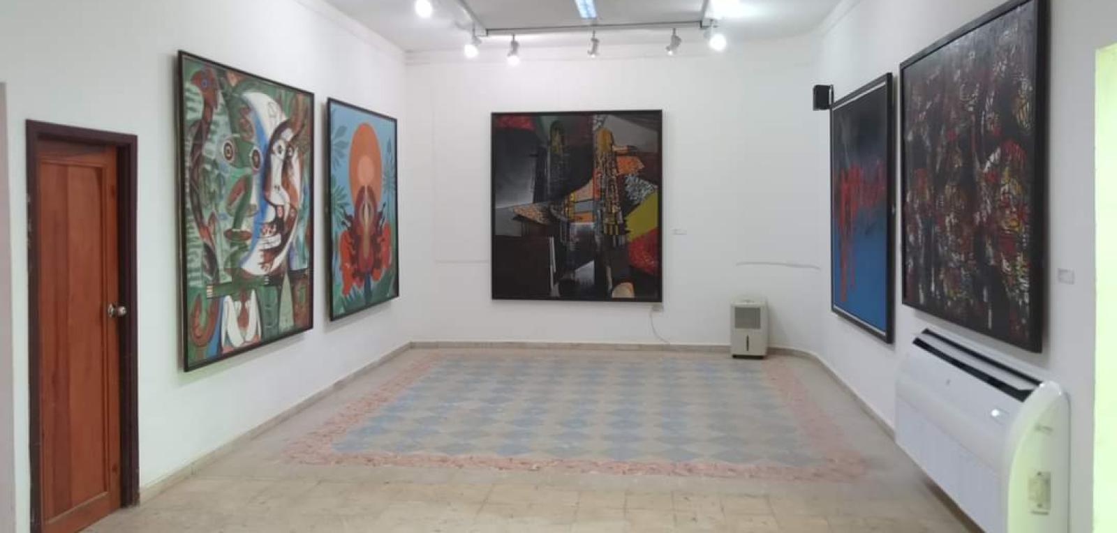 Museo de Arte Cubano, un atractivo turístico en Topes de Collantes