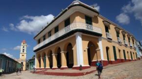 Museo Romántico, una postal de Trinidad de Cuba que recorre el mundo