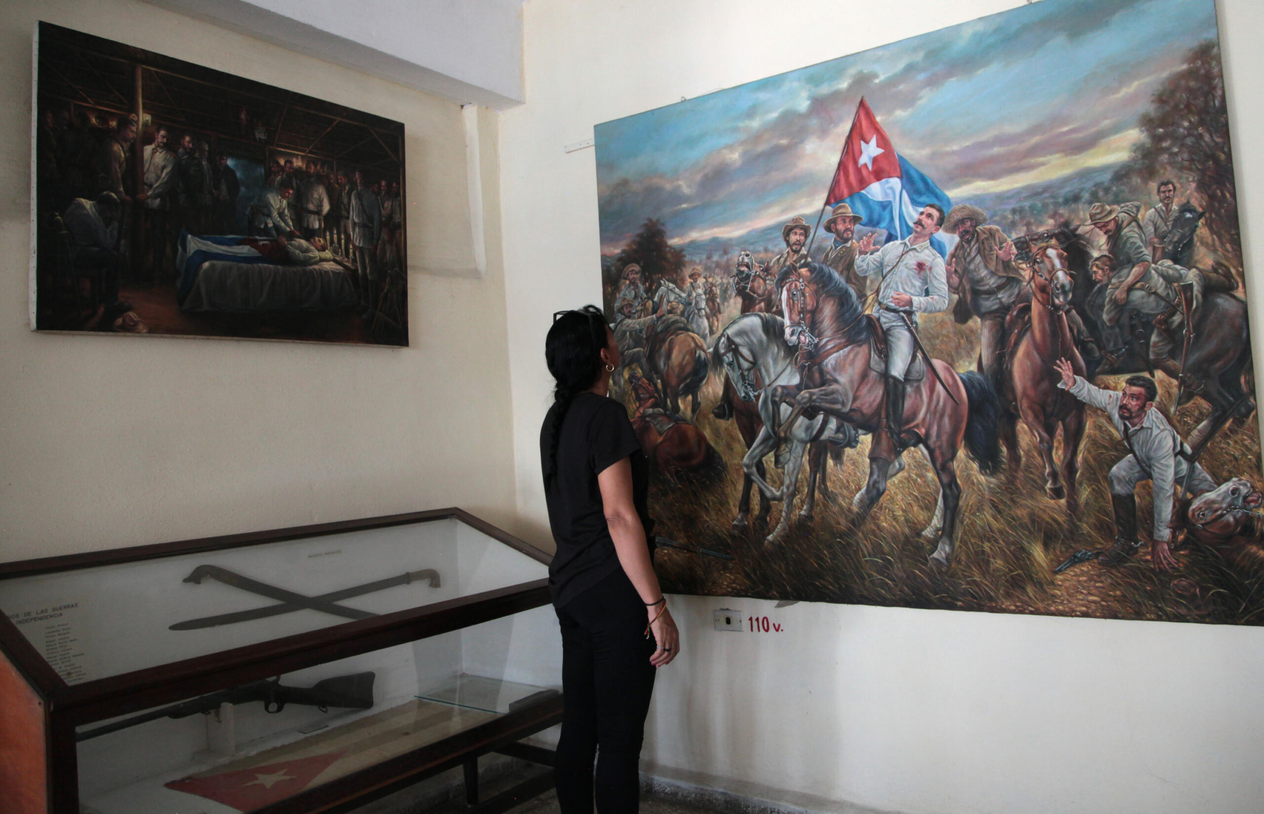 La historia vive desde un museo que palpita la efemérides del Moncada