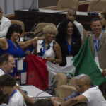 Respetuosos debates distinguen Conferencia La Nación y la Emigración