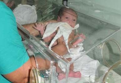 Sancti Spíritus entre provincias con más baja tasa de mortalidad infantil