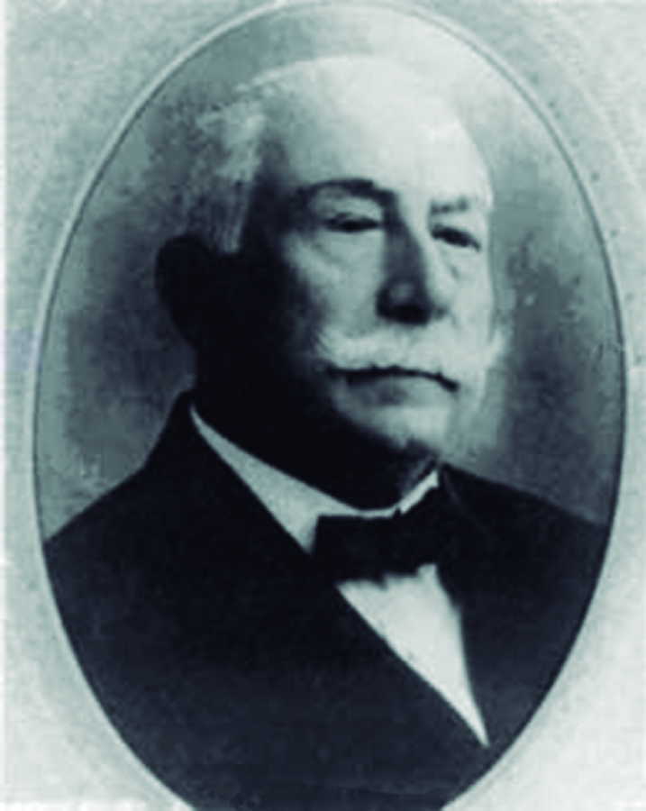 El anfitrión de Martí en Tampa