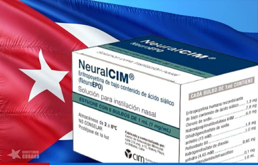 Cabaiguan se inserta en el ensayo clínico para el tratamiento del Alzheimer
