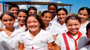 Desarrollan acciones a favor de la educación en valores de niños y jóvenes