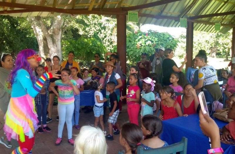 Niños espirituanos de fiesta este domingo