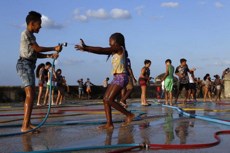 ¿A qué tienen derecho los niños en Cuba?