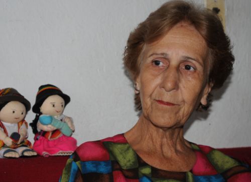 Nora Quintana: símbolo de la fuerza femenina en Sancti Spíritus (+ fotos)