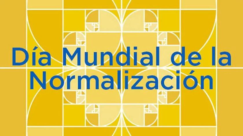 Se celebra este 14 de octubre el Día mundial de la Normalización