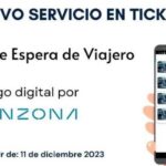 Plataforma Ticket anuncia nuevo servicio vinculado a Viajero