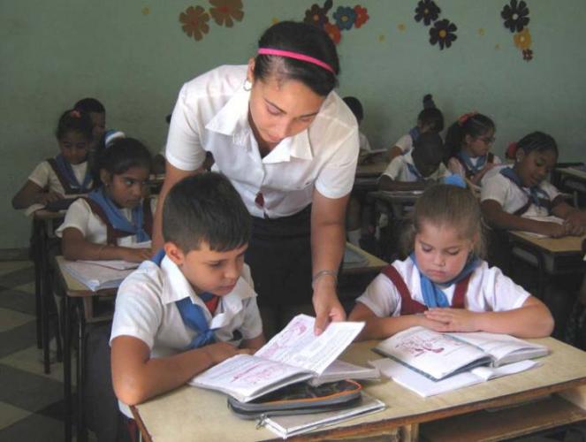 Dispondrá Yaguajay de importante cantera de docentes categorizados