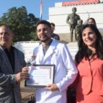 Egresados más de 16 mil 900 estudiantes de universidad médica espirituana
