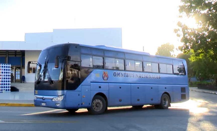Ómnibus Nacionales restablecerá ruta Sancti Spíritus-Camagüey
