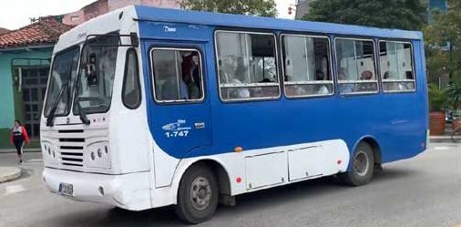 Transportación pública en Sancti Spíritus mantiene vitalidad en su servicio