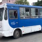 Transportación pública mantiene vitalidad en medio de desconexión eléctrica