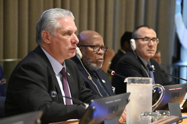 En Naciones Unidas, la voz del Sur