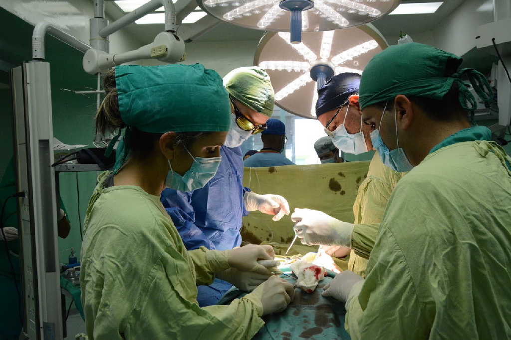 Ortopedia sufre efectos del bloqueo en el sector de la salud