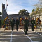 Pueblo espirituano rinde tributo a los mártires caídos en misiones internacionalistas (+Audio y Fotos)