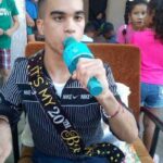 El Pichi es un niño feliz