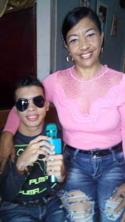 Marlys se acogió al programa para las madres de hijos con discapacidad severa.Foto: Cortesía de la entrevistada..