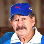 Roberto Pacheco: el “Sabroso” del deporte cubano
