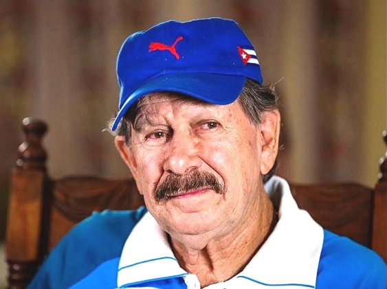 Roberto Pacheco: el “Sabroso” del deporte cubano