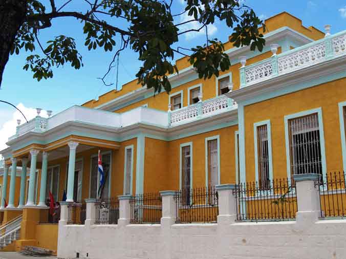 Cuarta villa patrimonial de Cuba y su mosaico arquitectónico (+Fotos)