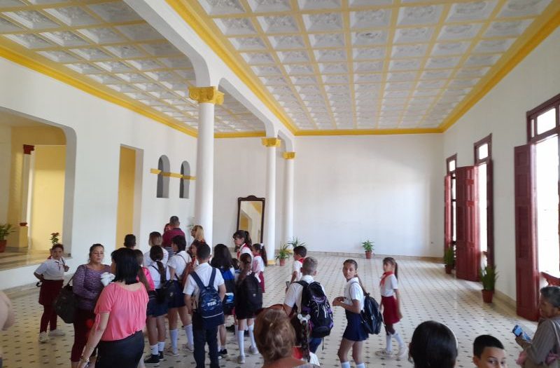 Tercer perfeccionamiento de la enseñanza muestra sus resultados en Cabaiguán