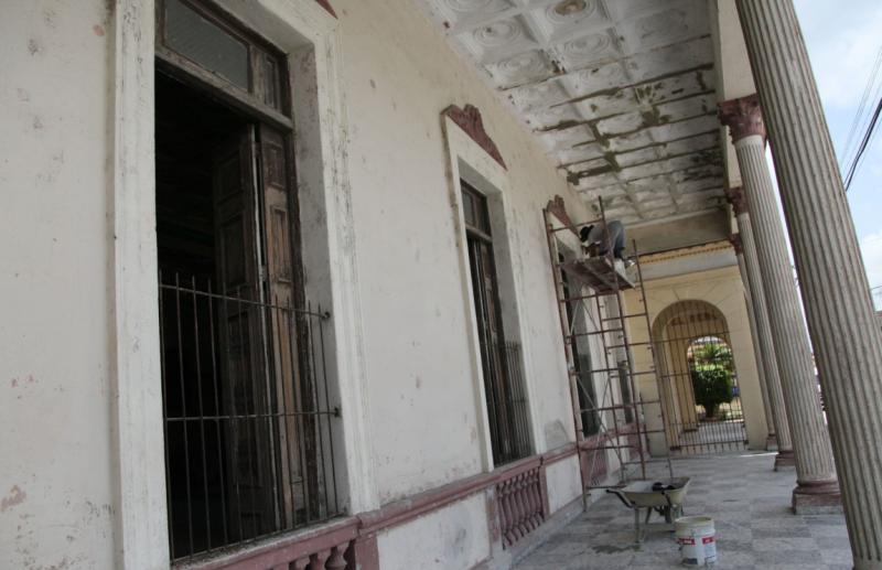 Sector educacional suma inversiones en Cabaiguán