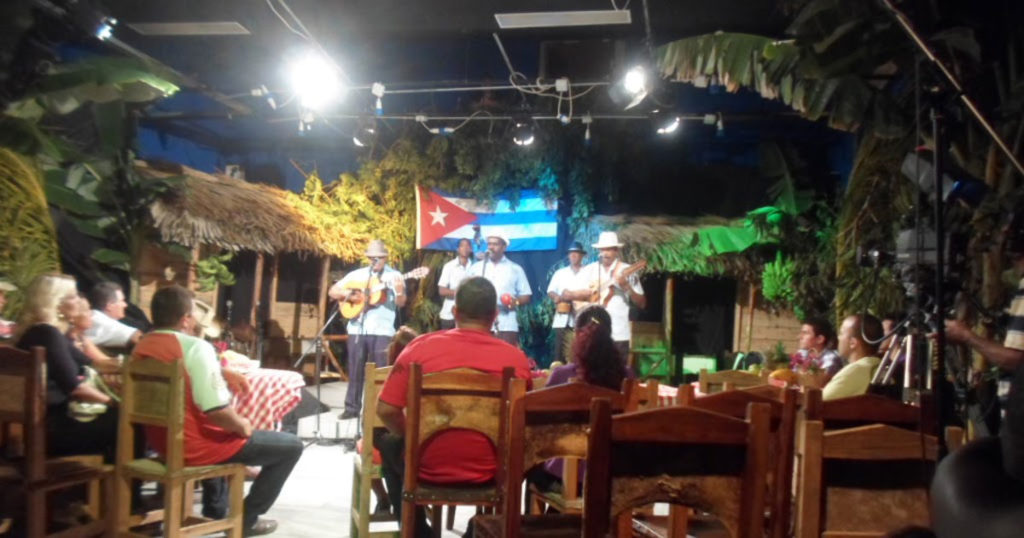 El rol de la televisión para el campesino espirituano