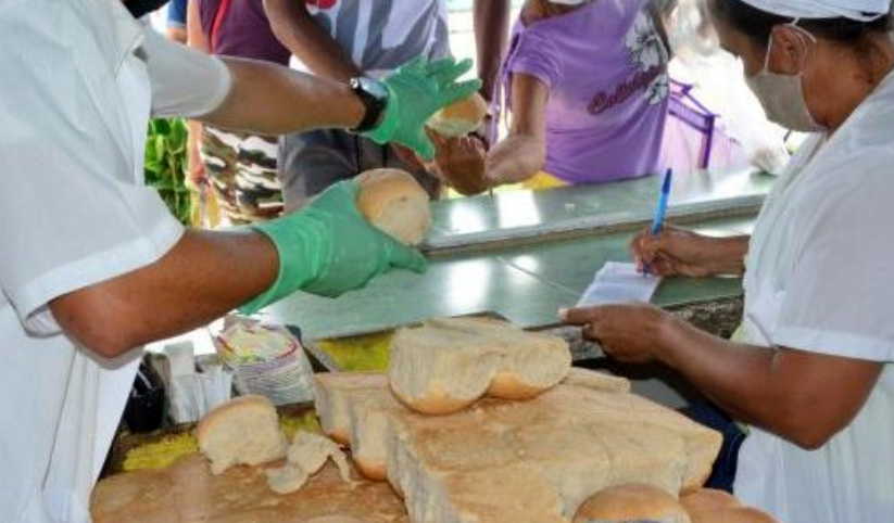 Interrumpida en Sancti Spíritus la producción de pan normado