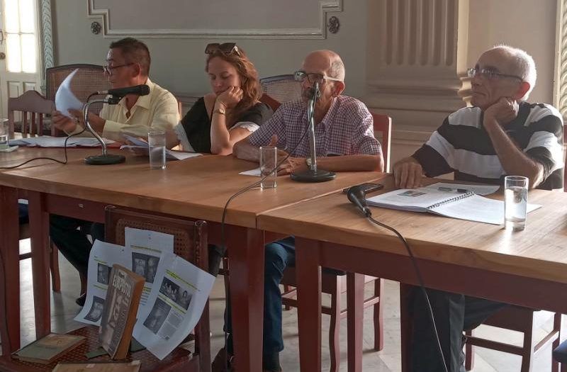 Culminó coloquio Voces de la República en Sancti Spíritus