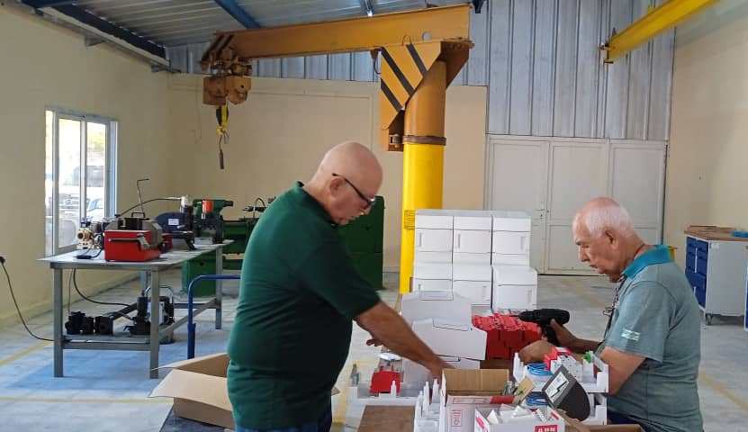 PANELEC, el cambio a favor de la empresa estatal socialista
