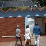 Energía fotovoltaica favorece sostenibilidad en el Policlínico Norte espirituano