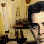 El día en que Villena calificó a Machado como el “asno con garras”