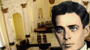 El día en que Villena calificó a Machado como el “asno con garras”