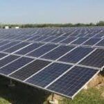 Avanza construcción civil de parque fotovoltaico de Cabaiguán