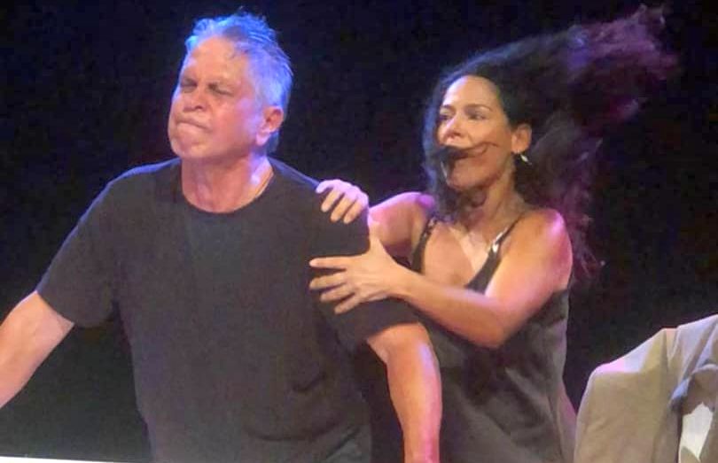 «Pareja Abierta» este fin de semana en el teatro Principal