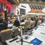 ¿Qué leyes se someterán a aprobación en las sesiones del Parlamento en Cuba?