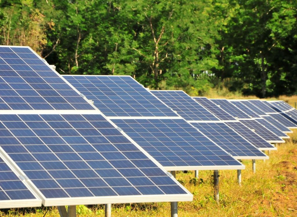 Nuevo parque solar permitirá ampliar uso de energía renovable en Sancti Spíritus