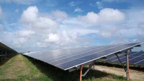 Ultiman detalles para puesta en marcha de parque fotovoltaico de Cabaiguán